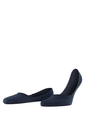 Step No Show Invisible Sock | Blue 12497-6375