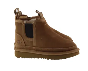 Ugg Boots Toddler Neumel Chelsea Boot Chestnut